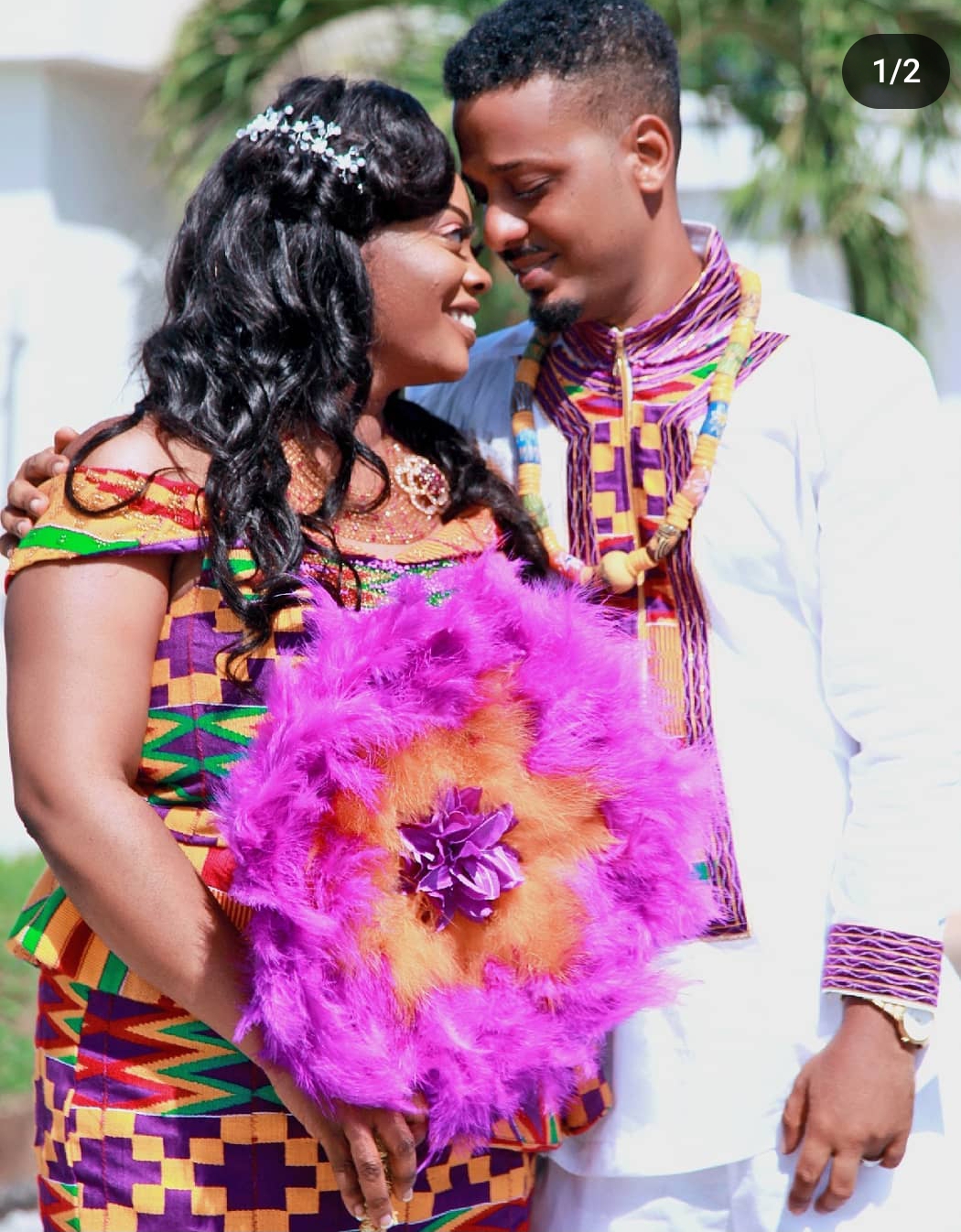 Mrs. Winona Baawa Malek