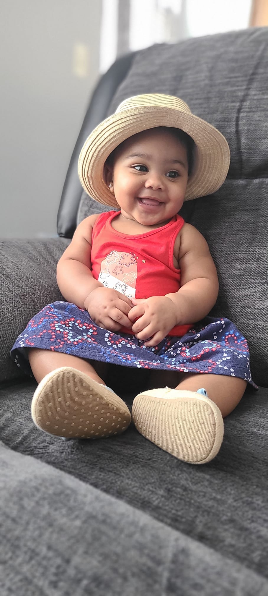 Mrs. Winona Baawa Malek's Lil Princess